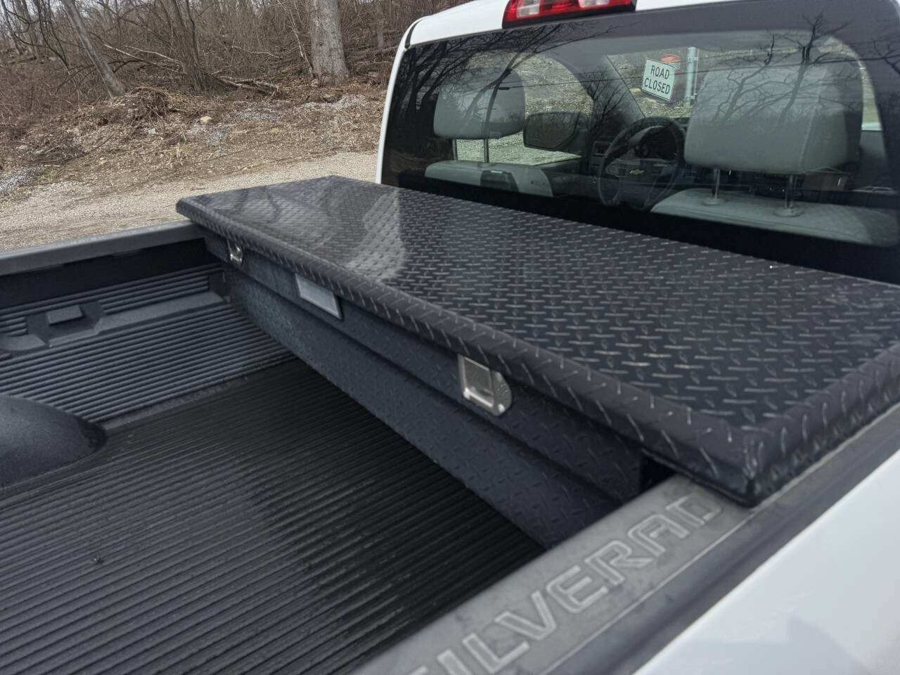 Used 2014 Chevrolet Silverado 1500 W/T RWD image 14
