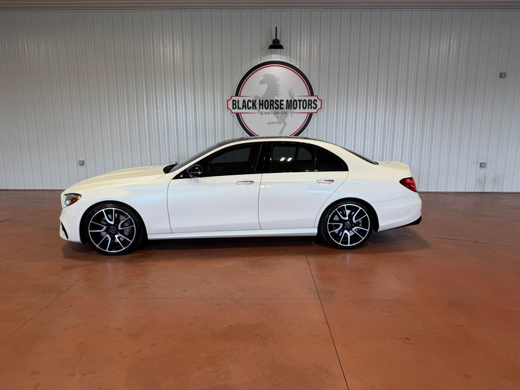 Used 2020 Mercedes-Benz E 53 AMG 4MATIC Sedan image 1