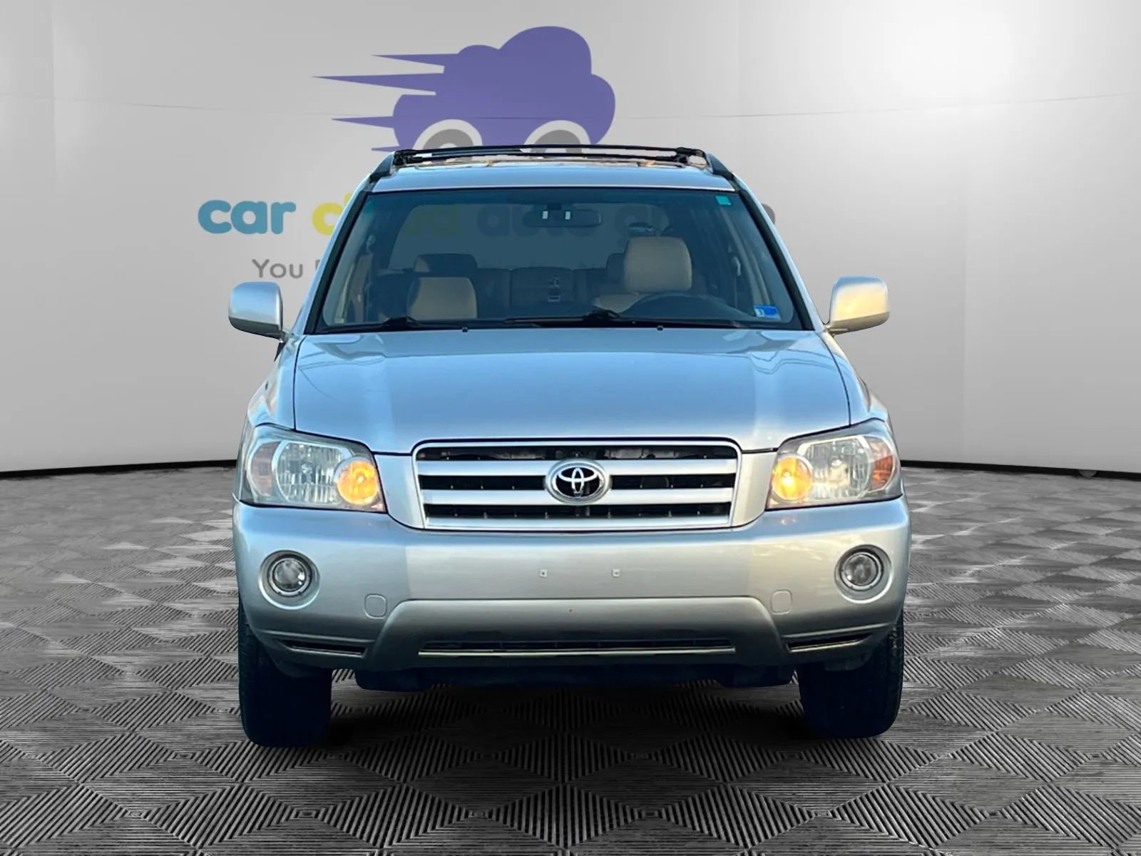Used 2005 Toyota Highlander Limited image 8