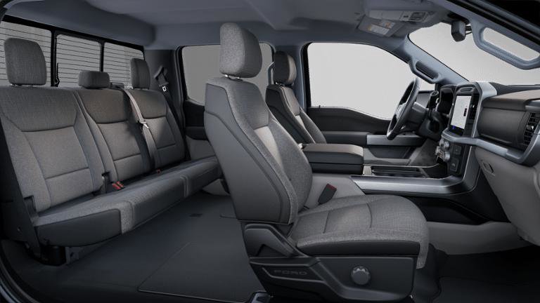 New 2025 Ford F150 XLT w/ Equipment Group 301A Standard image 28