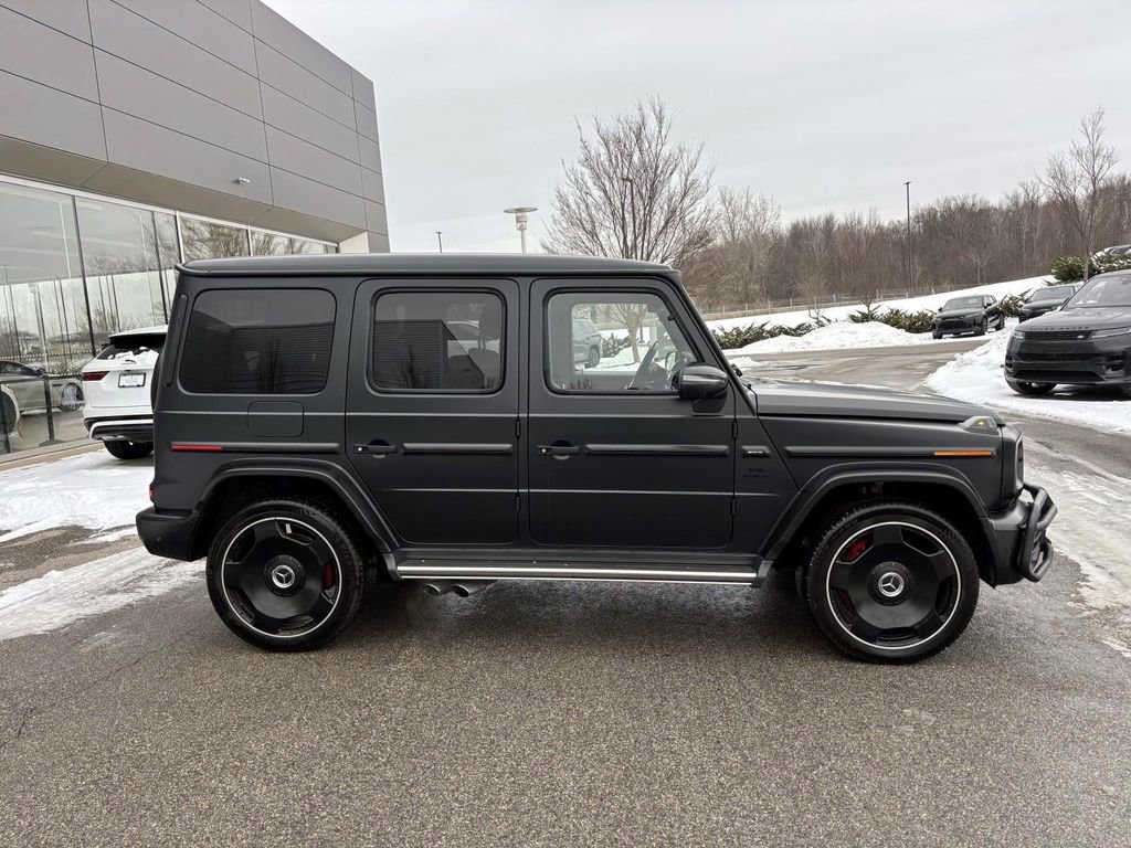 Used 2022 Mercedes-Benz G 63 AMG 4MATIC image 8