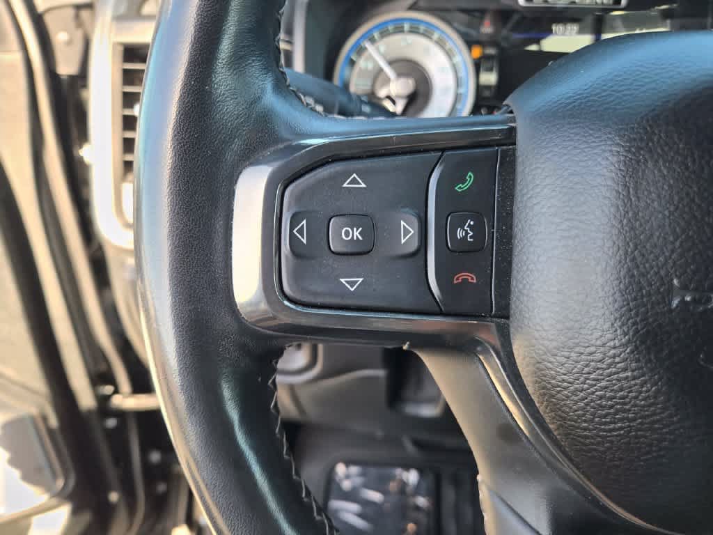 Certified 2021 RAM 1500 Limited AWD/4WD image 21