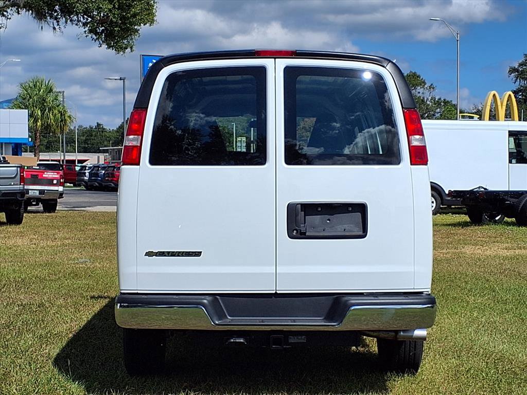 New 2025 Chevrolet Express 2500 w/ Driver Convenience Package image 5