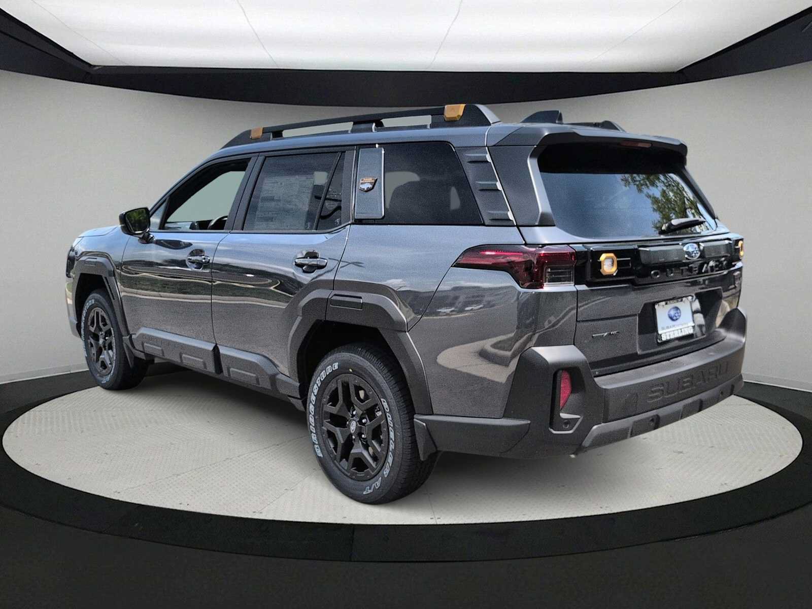 New 2026 Subaru Outback Wilderness AWD/4WD image 6