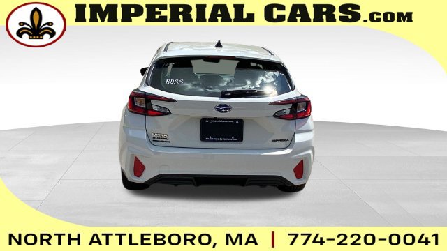 New 2026 Subaru Impreza 2.0i Sport AWD/4WD image 10