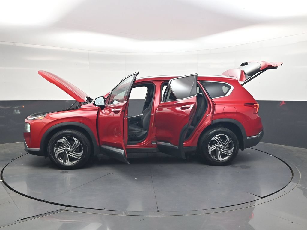 Used 2021 Hyundai Santa Fe SEL w/ Convenience Package FWD image 39