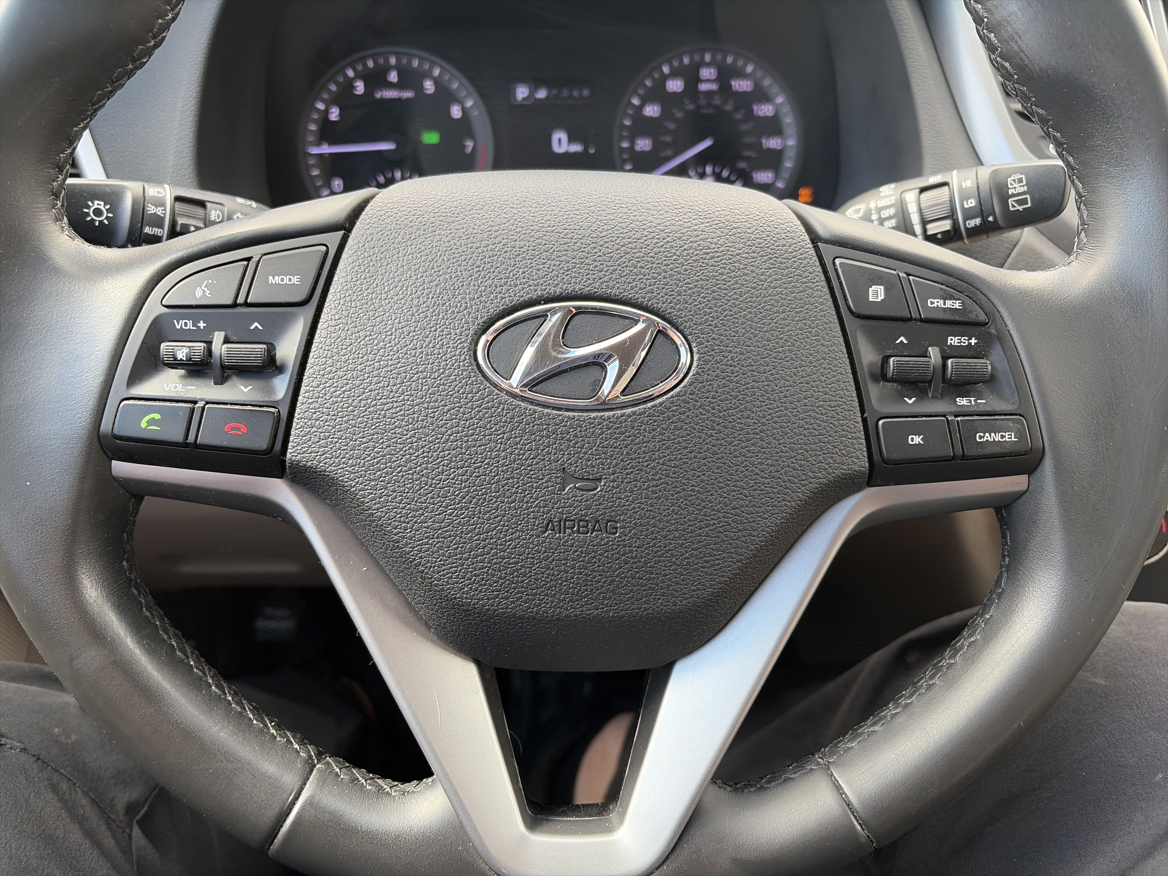 Used 2018 Hyundai Tucson SEL Plus w/ Cargo Package AWD/4WD image 13