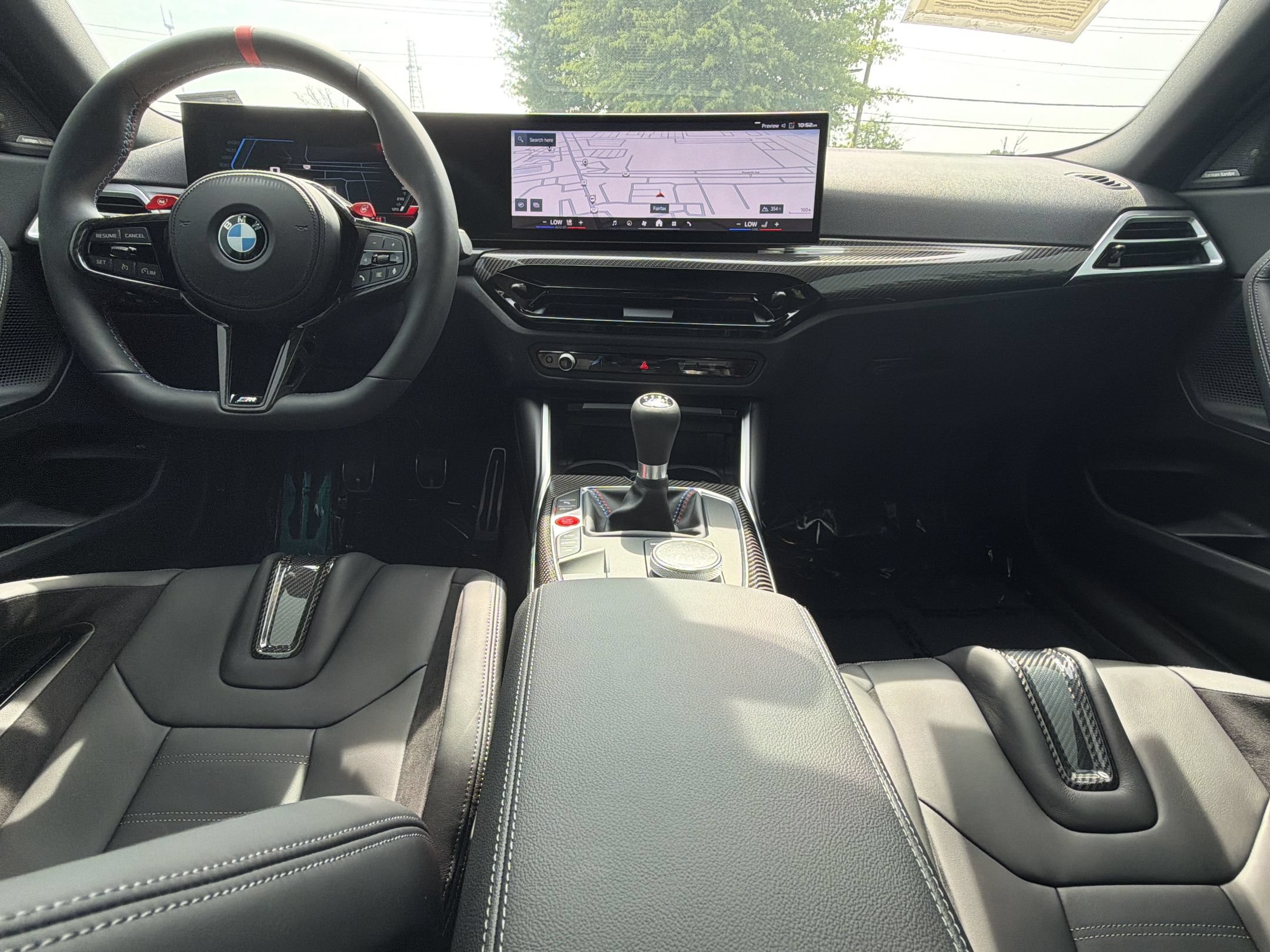 Used 2026 BMW M2 w/ Carbon Package RWD image 16