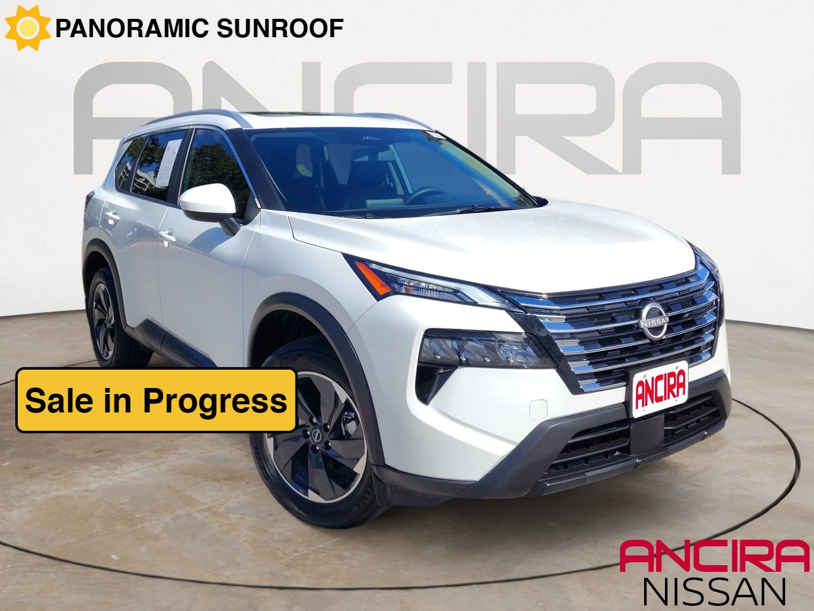 Used 2025 Nissan Rogue SV w/ SV Premium Package FWD image 1