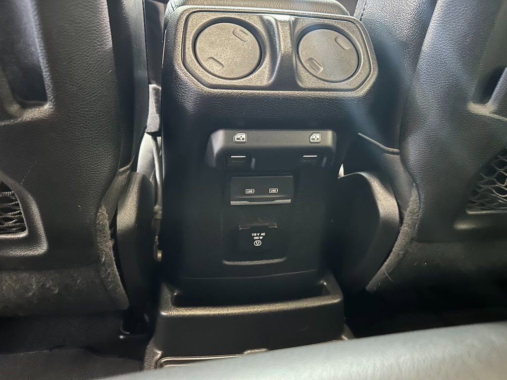 Certified 2021 Jeep Wrangler Unlimited Rubicon 4xe w/ Steel Bumper Group image 34