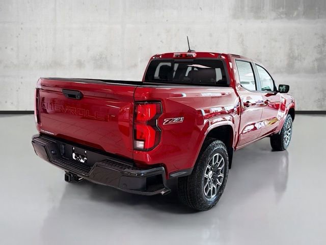 New 2026 Chevrolet Colorado Z71 w/ Technology Package image 6