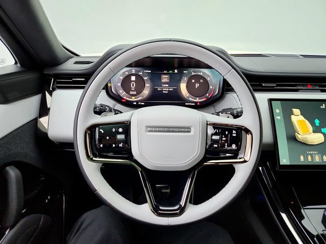 New 2026 Land Rover Range Rover Sport Dynamic SE AWD/4WD image 25