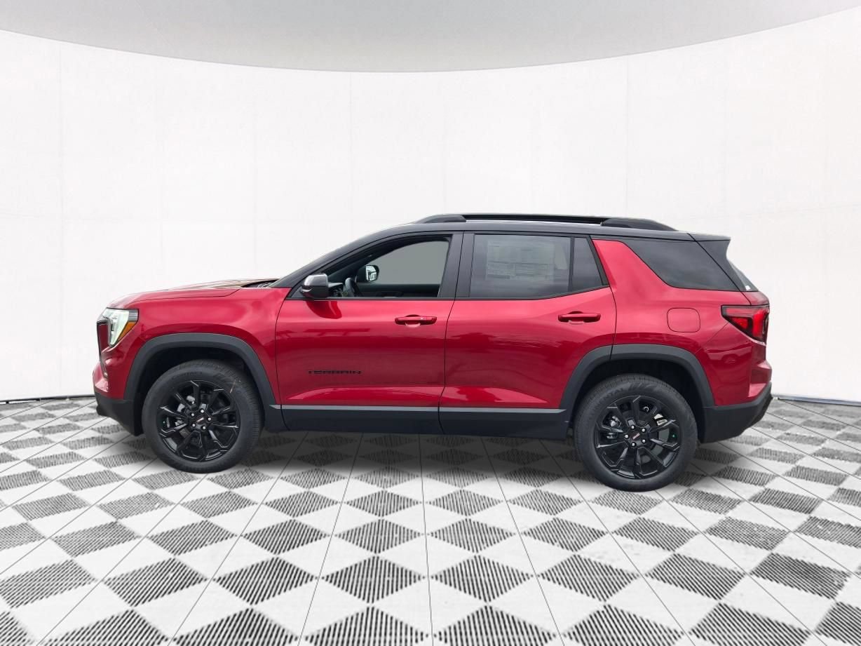 New 2026 GMC Terrain Elevation w/ Elevation Premium Package AWD/4WD image 12