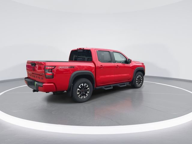 Used 2023 Nissan Frontier PRO-4X w/ Pro Convenience Package image 9