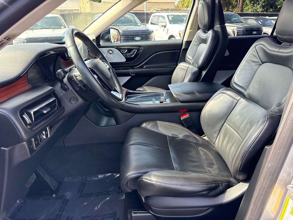 Certified 2023 Lincoln Aviator Reserve w/ Equipment Group 201A image 23