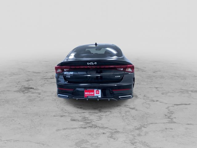 Used 2023 Kia K5 GT-Line AWD/4WD image 9