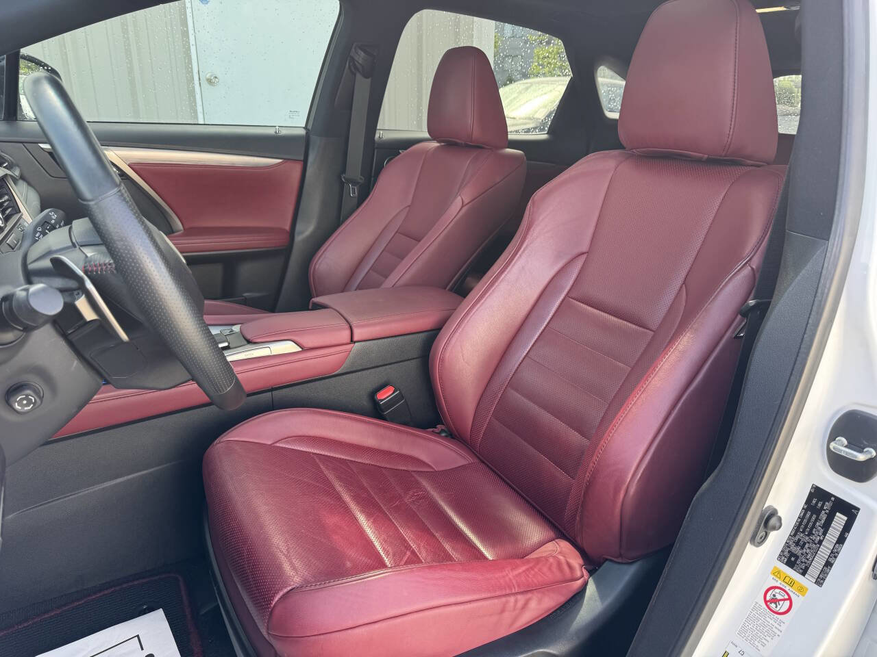 Used 2018 Lexus RX 350 F Sport w/ Accessory Package AWD/4WD image 7