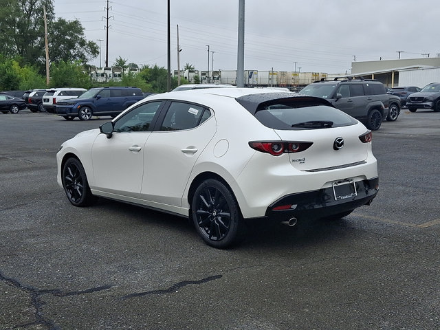 New 2026 MAZDA MAZDA3 Carbon AWD/4WD image 4