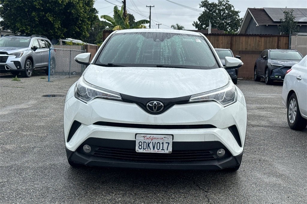 Used 2018 Toyota C-HR XLE image 6