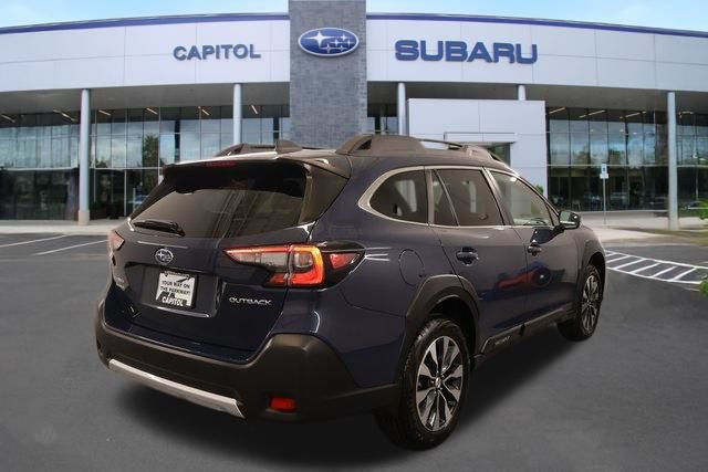 Certified 2025 Subaru Outback Limited AWD/4WD image 3