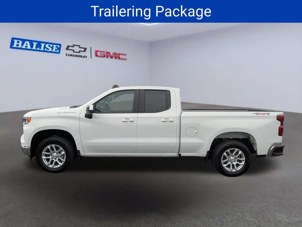 New 2026 Chevrolet Silverado 1500 LT AWD/4WD image 7