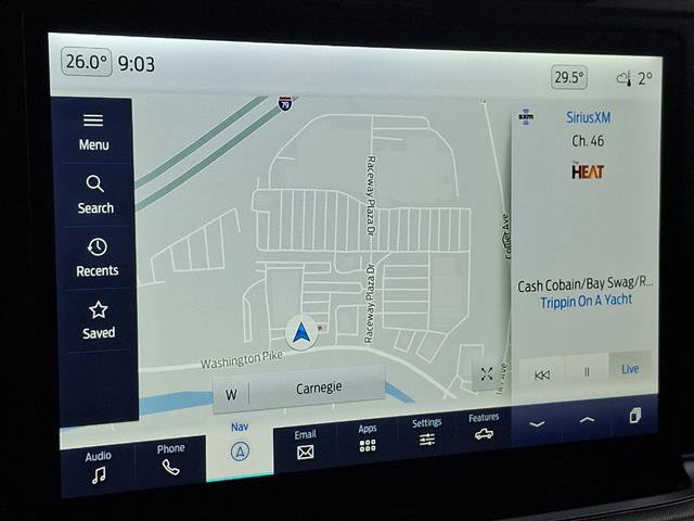 Used 2022 Ford F150 Tremor w/ Equipment Group 402A High AWD/4WD image 18