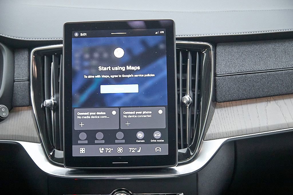 New 2026 Volvo XC90 B6 Ultra w/ Lounge Package image 30