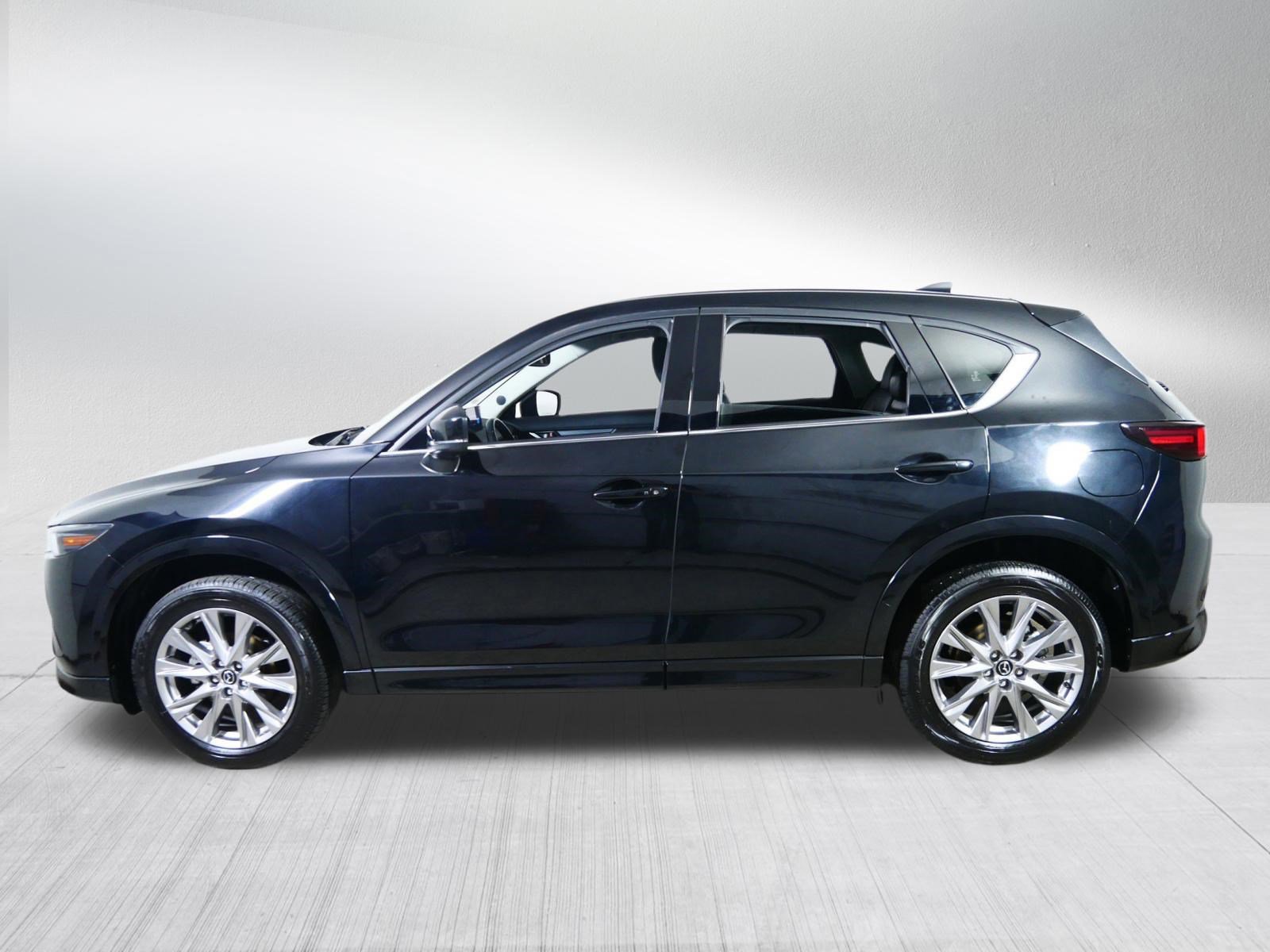 Certified 2024 MAZDA CX-5 AWD 2.5 S w/ Premium Plus Pkg image 4