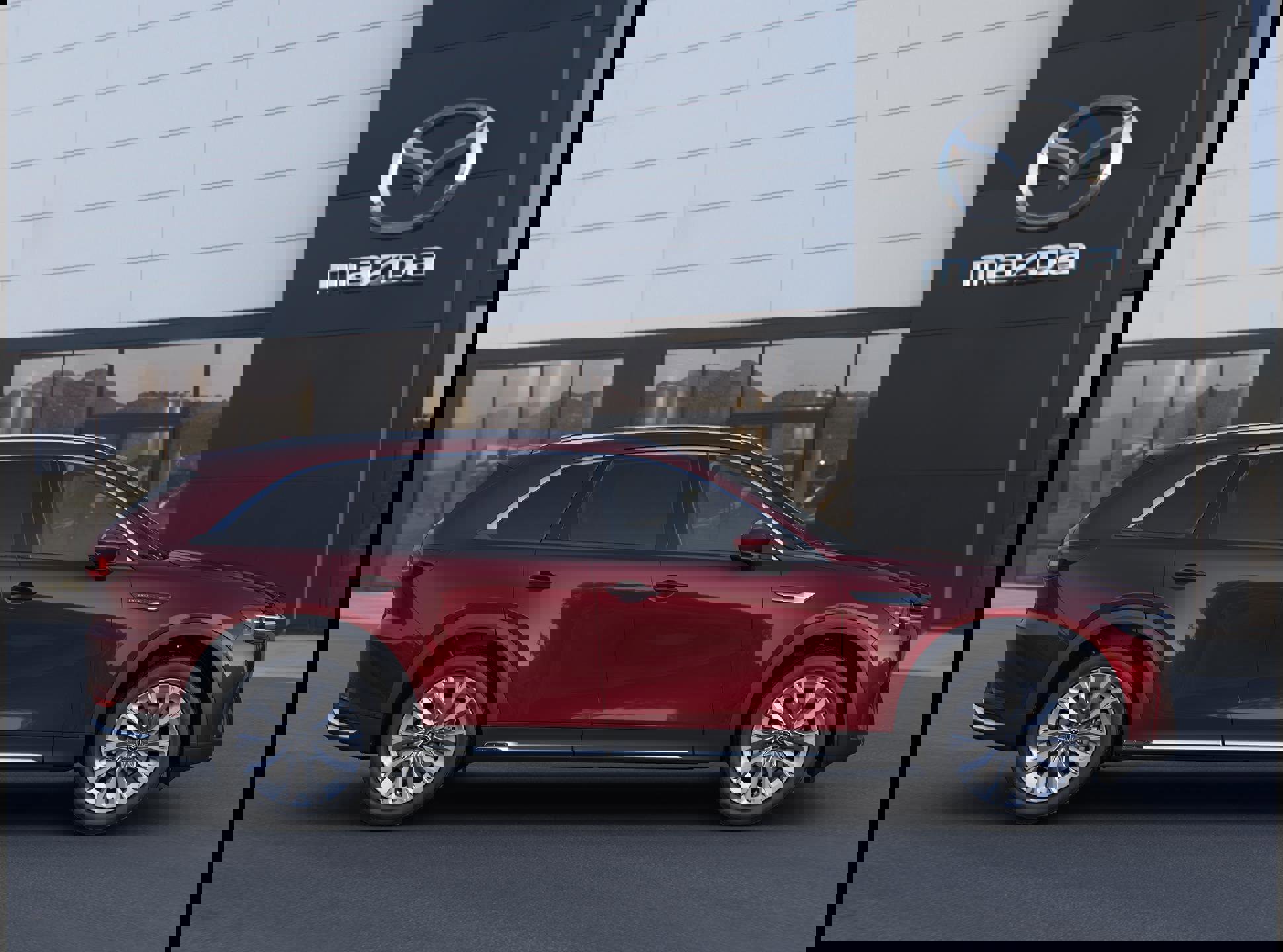 New 2026 MAZDA CX-90 3.3 Turbo w/ Premium Plus Pkg image 5