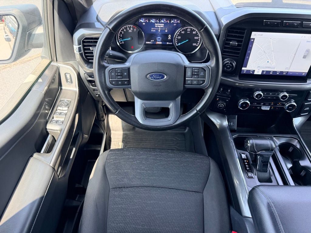 Certified 2023 Ford F150 XLT w/ Equipment Group 302A High AWD/4WD image 20