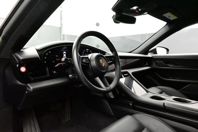 Certified 2023 Porsche Taycan 4S w/ Premium Package AWD/4WD image 4