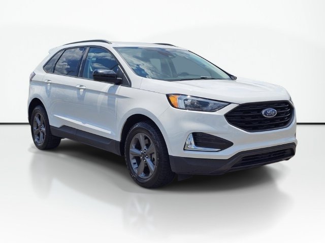 Used 2023 Ford Edge SEL w/ Sport Appearance Package AWD/4WD image 6