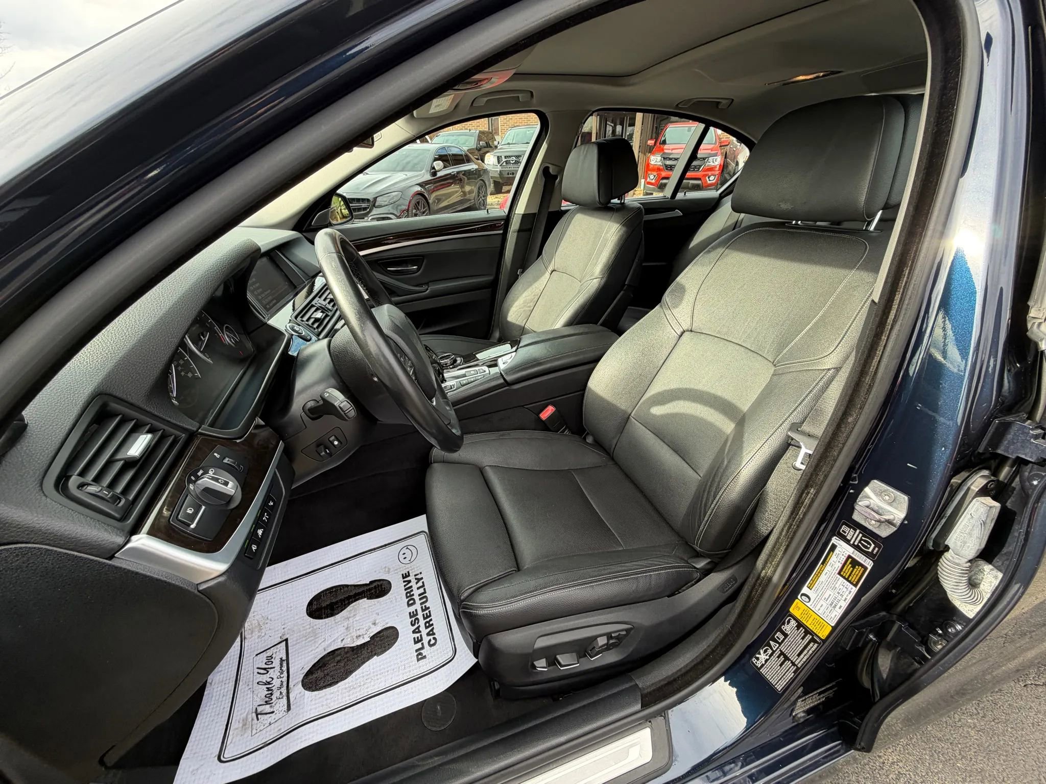 Used 2014 BMW 535i xDrive Sedan image 11