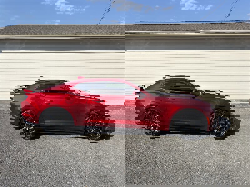Used 2021 Chevrolet Camaro ZL1