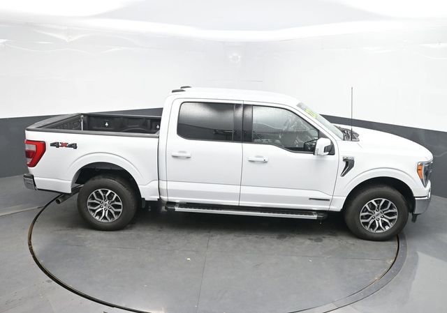 Used 2022 Ford F150 Lariat w/ Equipment Group 501A Mid image 29