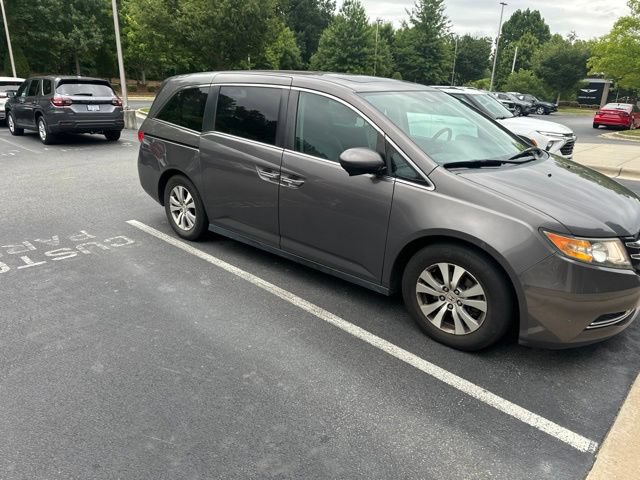 Used 2015 Honda Odyssey EX-L image 4