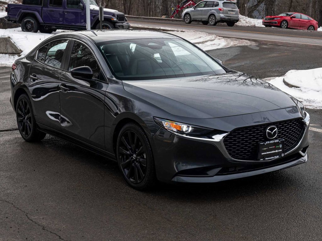 Used 2025 MAZDA MAZDA3 s image 3