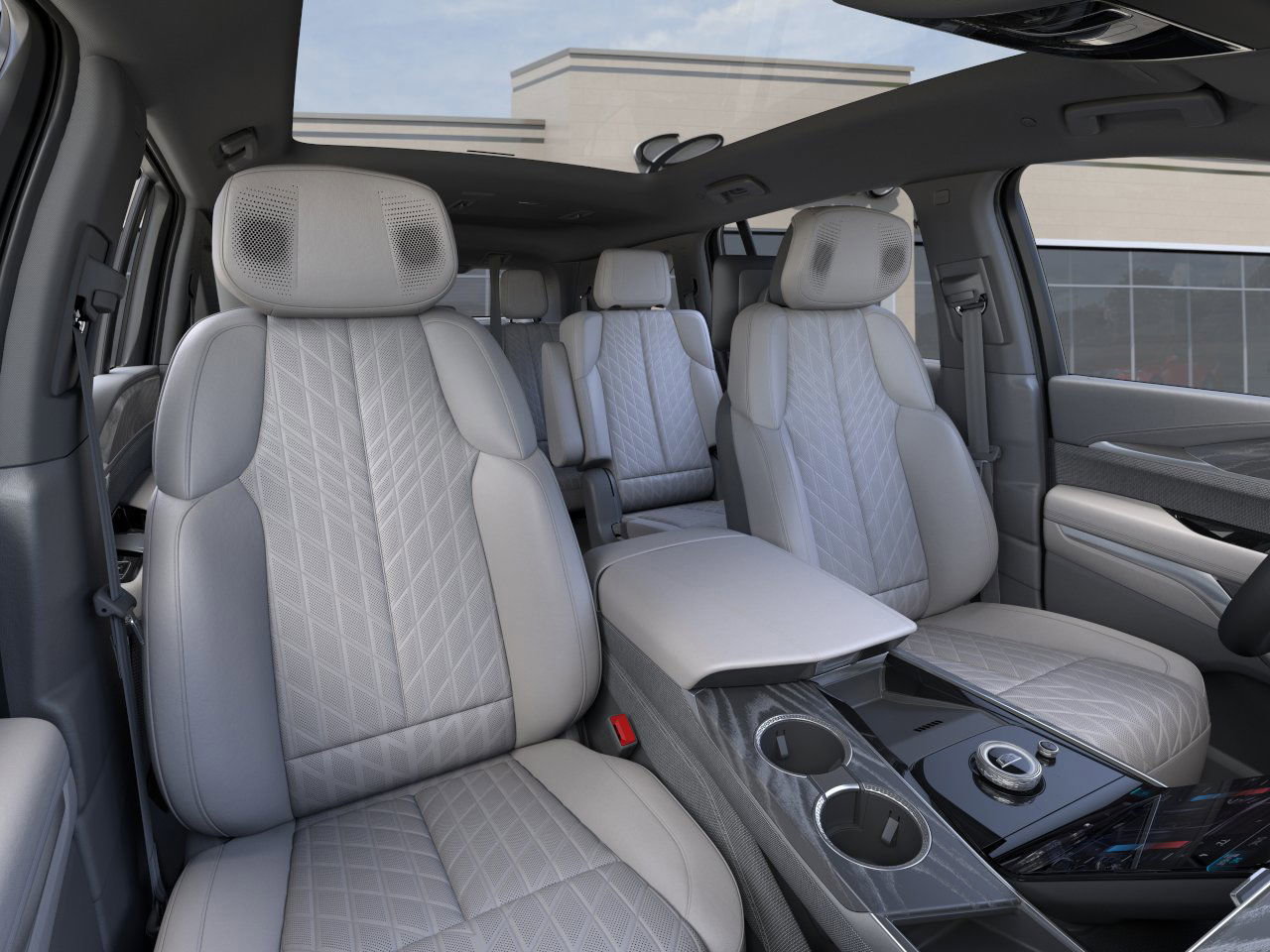 New 2026 Cadillac Escalade IQ Sport 1 image 16