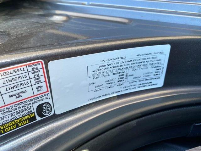 Used 2022 Toyota Camry SE image 24