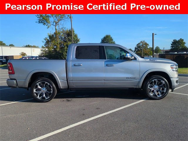 Used 2020 RAM 1500 Limited image 3