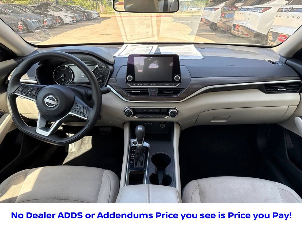 Certified 2025 Nissan Altima 2.5 SV FWD image 28