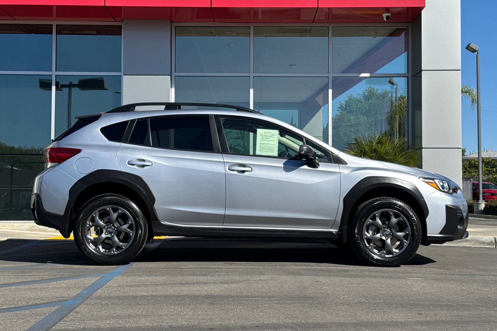 Used 2022 Subaru Crosstrek 2.5i Sport image 4