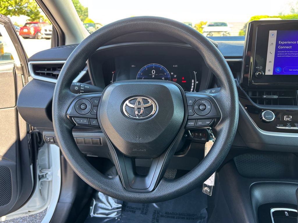Certified 2026 Toyota Corolla LE FWD image 25