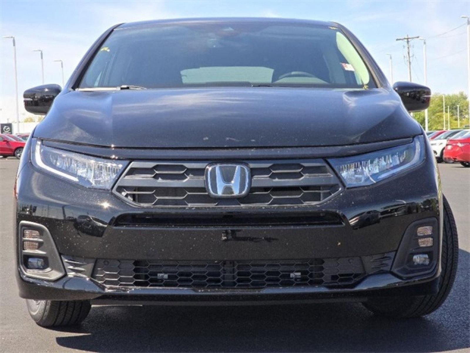 New 2026 Honda Odyssey EX-L image 4