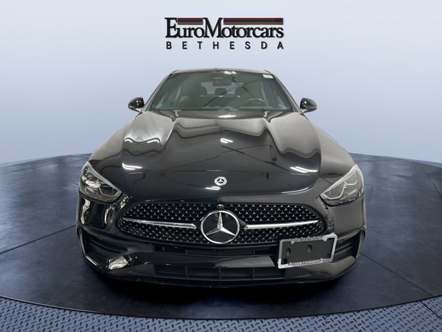 Used 2025 Mercedes-Benz C 300 4MATIC Sedan image 8