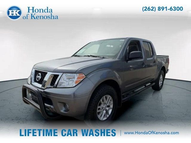 Used 2019 Nissan Frontier SV