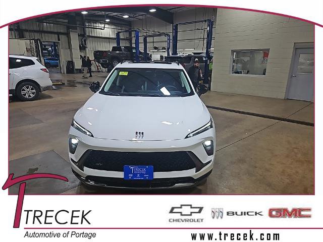 New 2026 Buick Envision Sport Touring