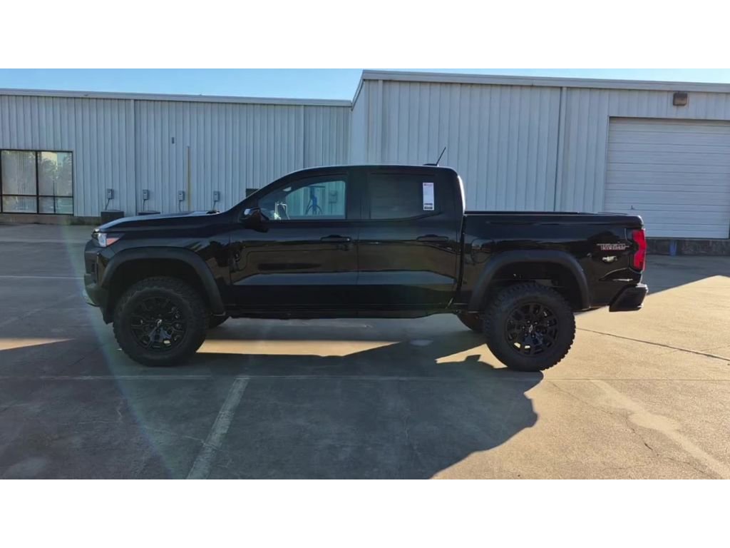 New 2026 Chevrolet Colorado Trail Boss image 7