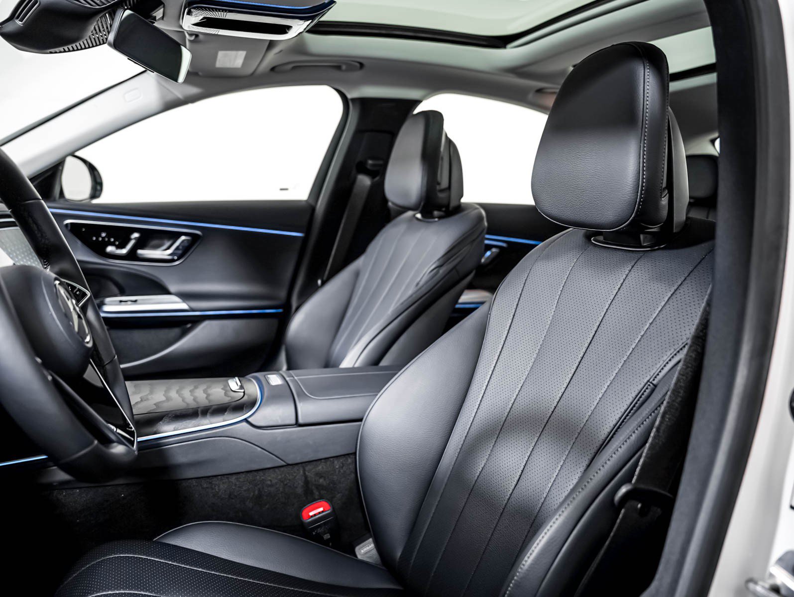 Certified 2026 Mercedes-Benz E 350 Sedan image 8