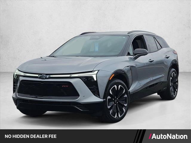 New 2026 Chevrolet Blazer EV RS w/ Super Cruise Package